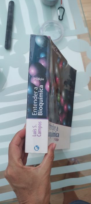 Entender a bioquímica