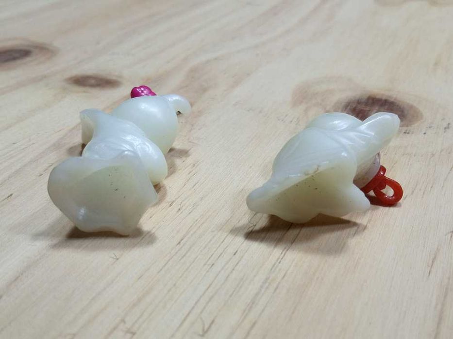 Bonecos Ovo Kinder Surpresa - Fantasmini