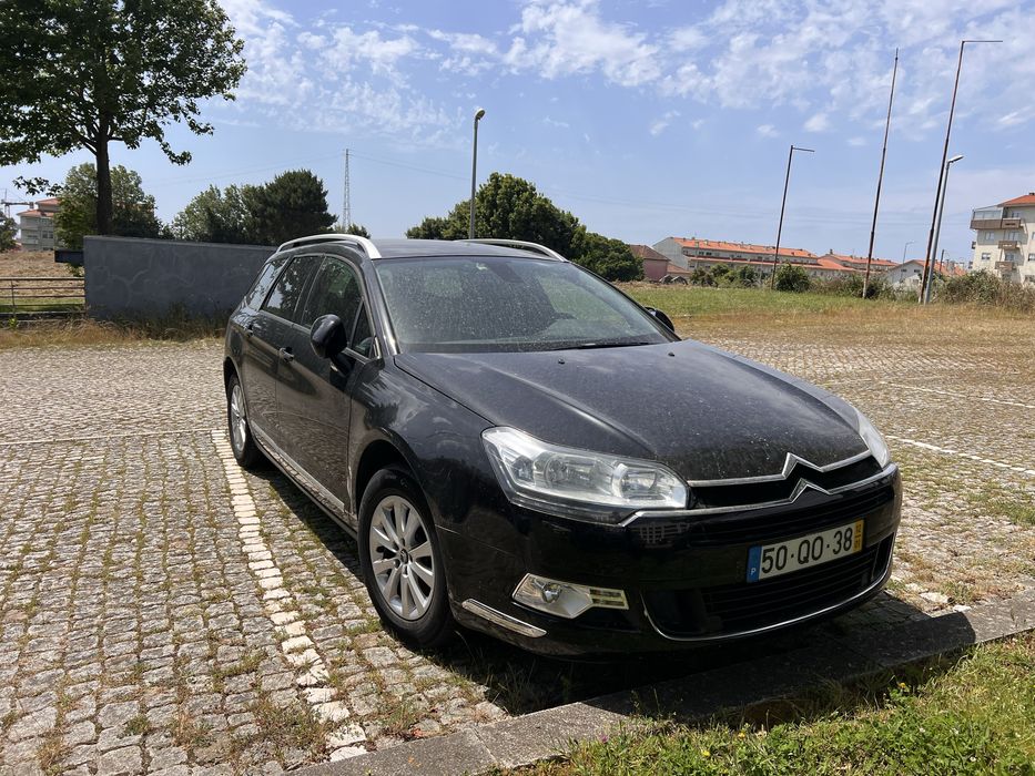 Citroen c5 tourer 1.6