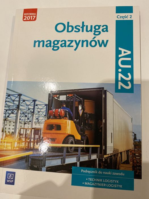 Obsługa magazynow AU.22 część 2
