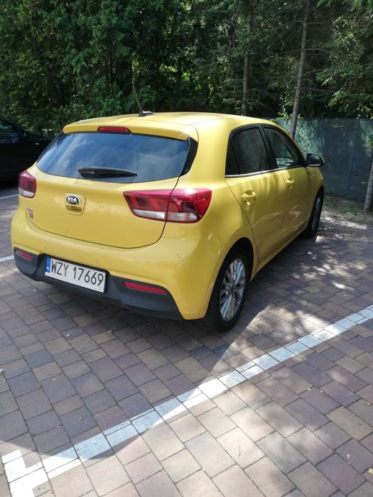 Sprzedam Kia Rio 2019