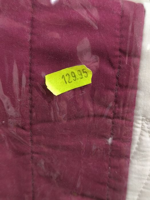 Conjunto de cama da marca Armantex