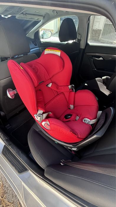 Cadeira Auto Cybex Sirona