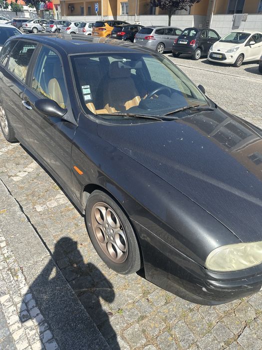 Alfa Romeo 156 1.9D