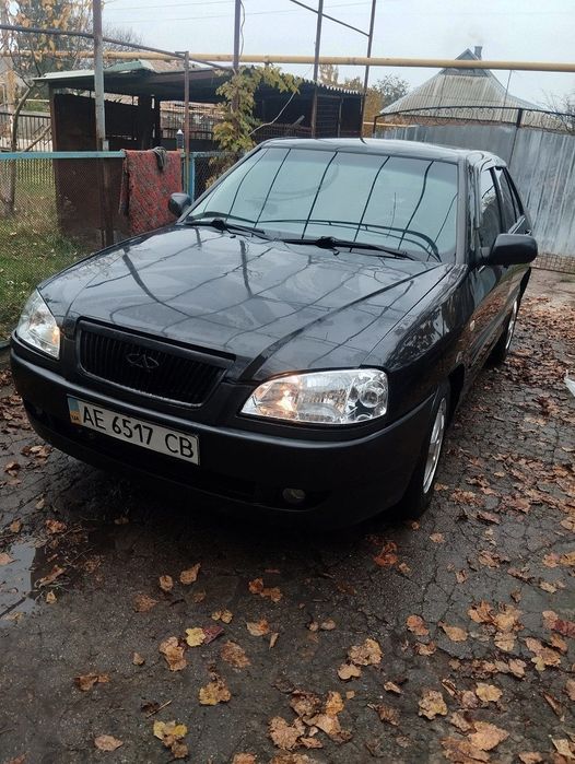 Продам чери амулет а15  2008