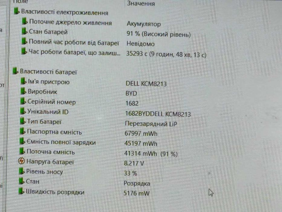 15.6" Dell Latitude 5580 i7-7820hq/IPS FHD/8Gb DDR4/SSD 128Gb/BT/Web