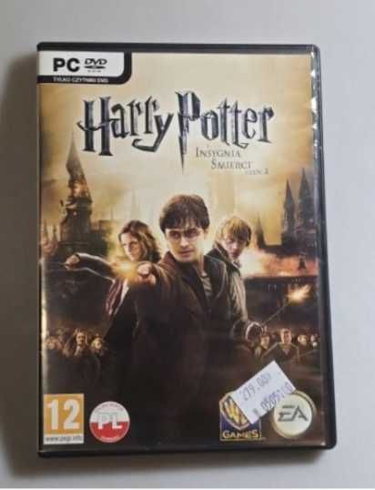 Harry potter gry pc wssystkie czesci
