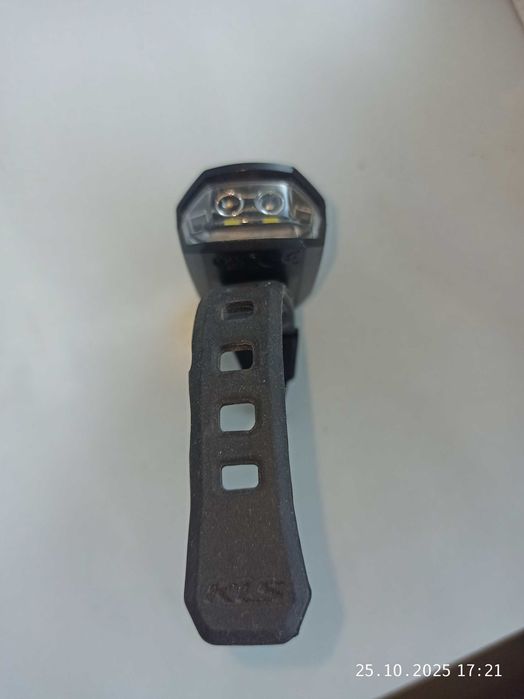 Ліхтарі велосипедні 3 штуки