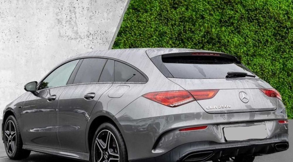 Mercedes-Benz CLA 250e AMG NIGHT PACK *04/2021* Garantia até 2026*