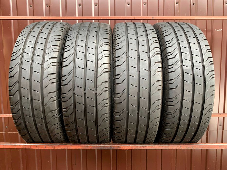 205/65 R16C Continental ContiVanContact 200. Шини літні 4 шт.