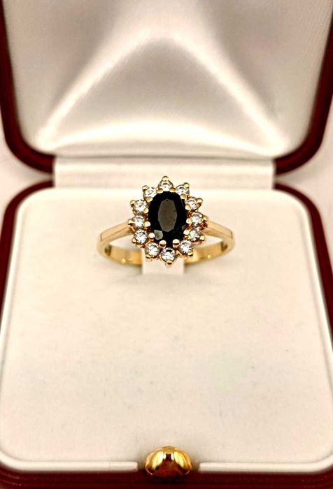 Złoty Pierścionek 14K 3,72 g.