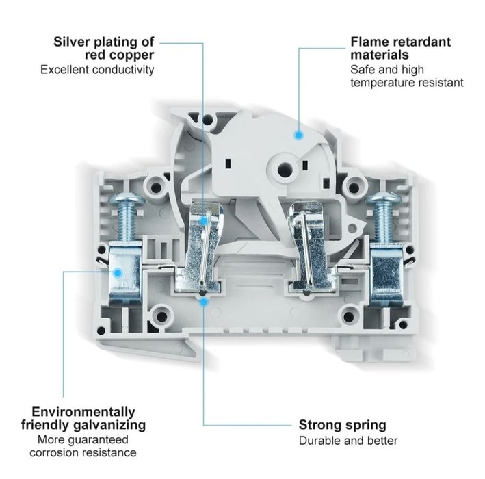 Wyłącznik nadpradowy PV 2P DC 16A 600V
WYŁĄCZNIK NADPR