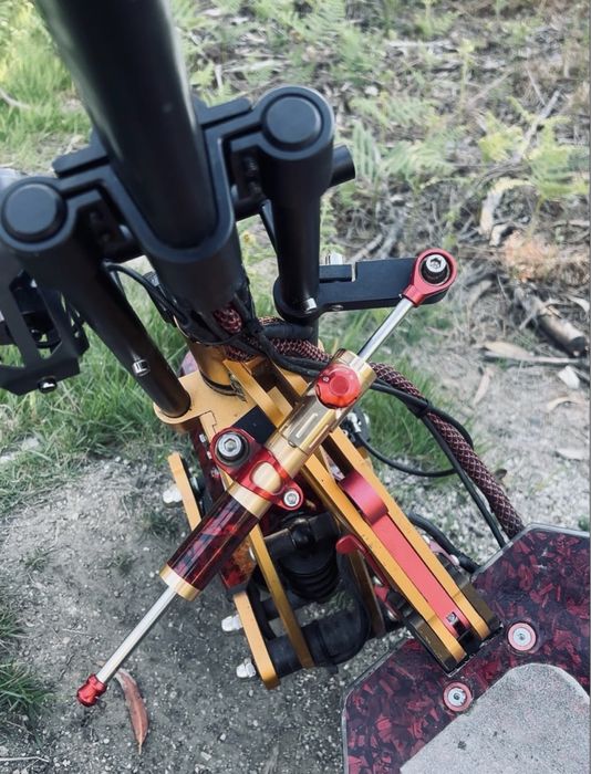 Yume X11+ Trotinete eletrica