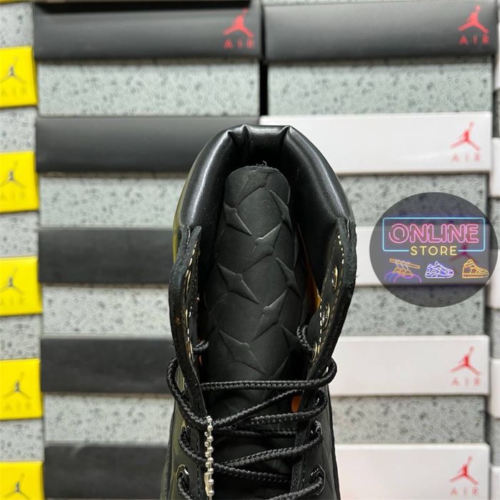 Чоловічі Timberlands х Supreme Black