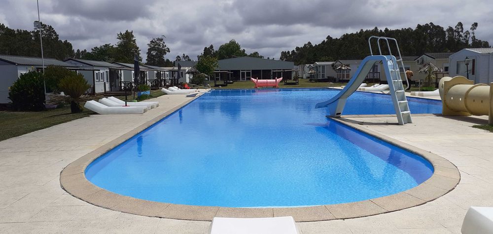Bungalow t2 equipado