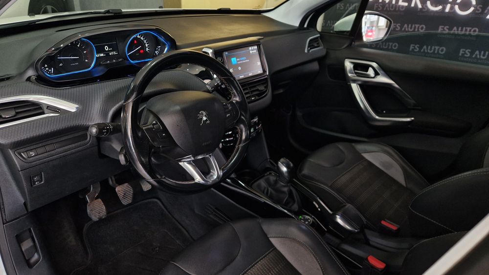 Peugeot 2008 1.6 BlueHDI Allure