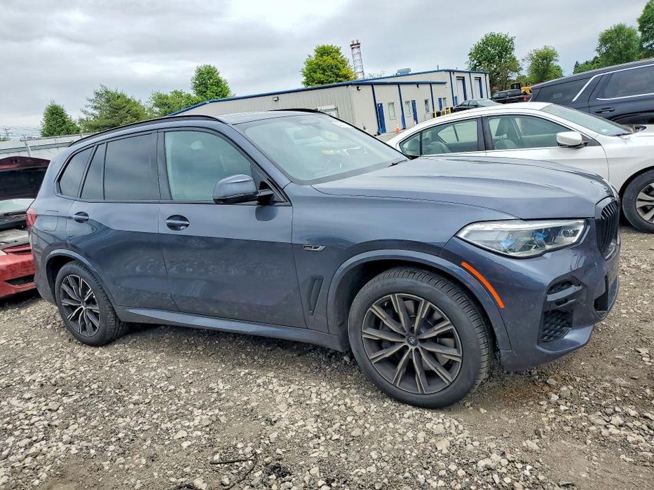 BMW G05 Plug-in Hybrid