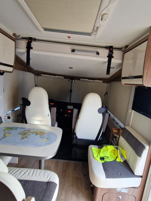 Autocaravana integral