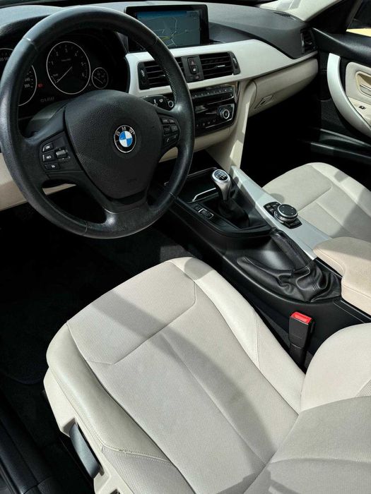 BMW Série 3 320D