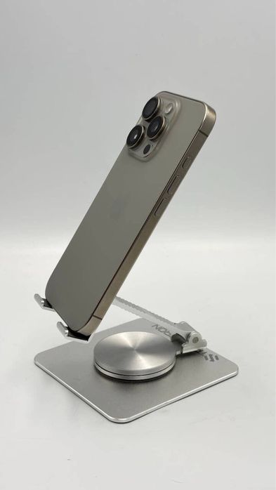 Iphone 16 Pro Max Titanium 256  93% акб