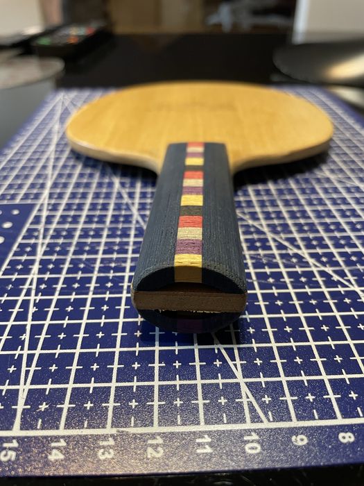 Deska Donic Waldner Diablo Senso  Glass Fibre