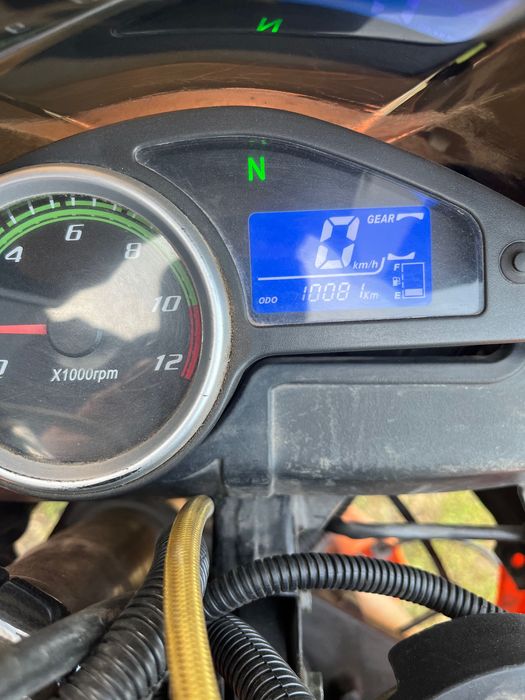 Мотоцикл, ендуро, Viper V 250 VXR