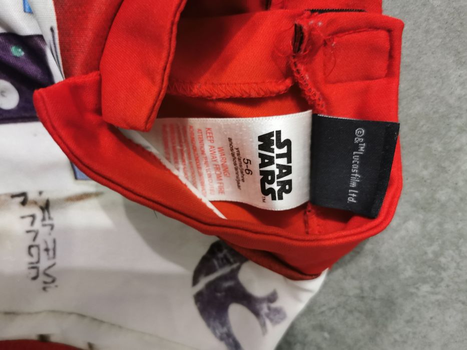 Star Wars strój obrońcy republiki
25
 zł