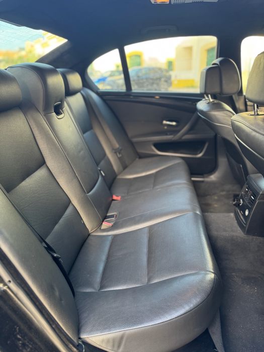 Bmw 525d E60 2008