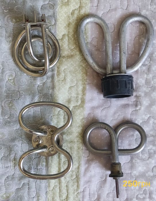 ТЭН электрический