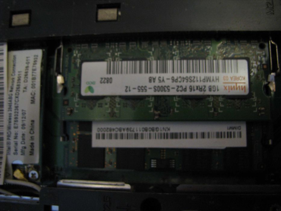 Ноутбук Acer Extensa 5620