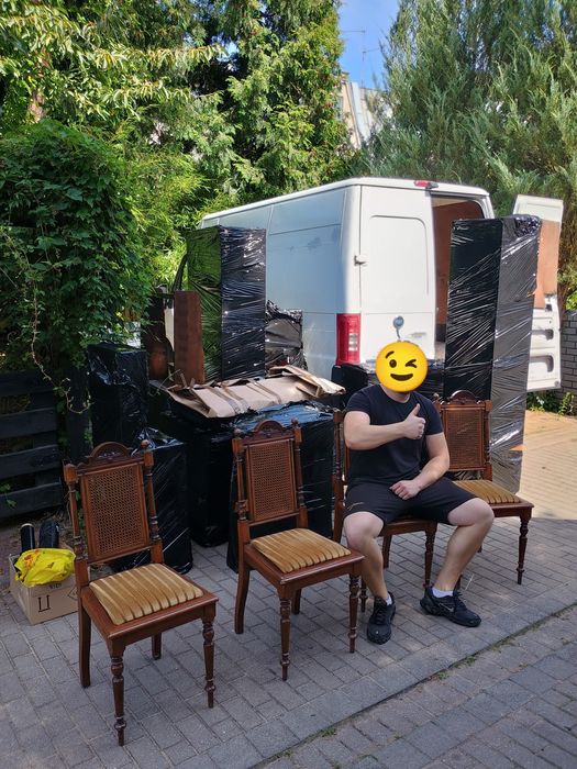Niedrogi transport od ręki