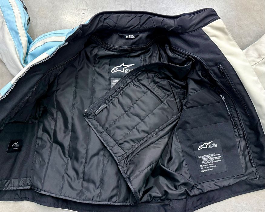 Casaco de moto para mulher STELLA Alpinestars, Tamanho S