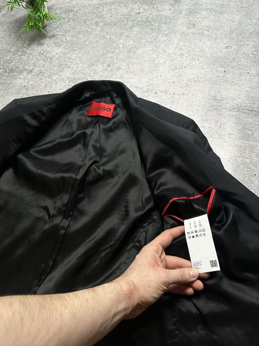 Чоловічий піджак Hugo Boss Henry Getlin Smoking Blazer