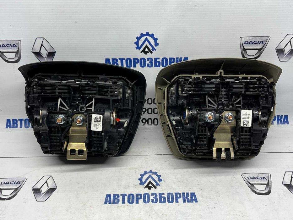 Подушка безпеки Renault Scenic 3 (2009-2015)