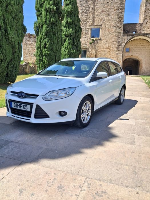 Vendo ford fucs 1.6 120cv