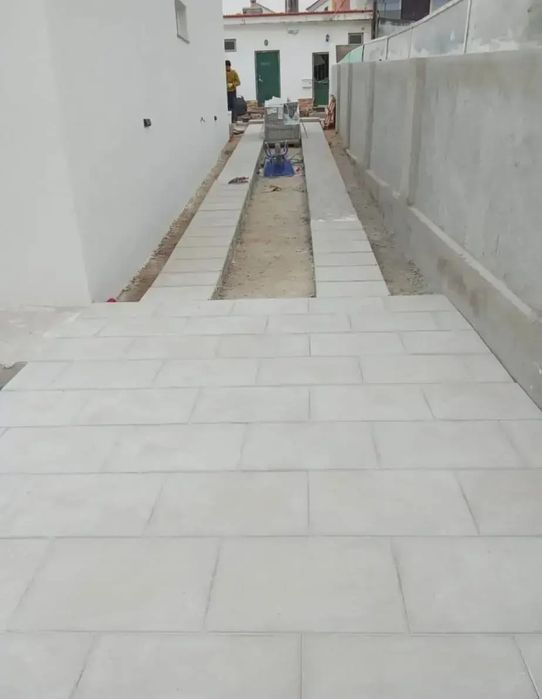 W l construção e pavimentos