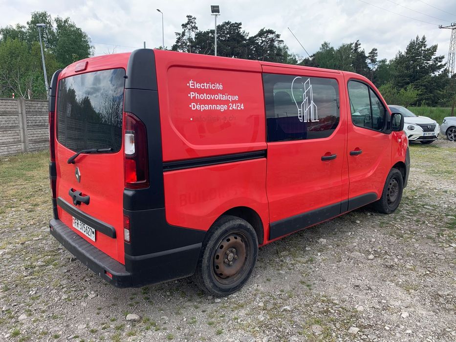 Renault trafic