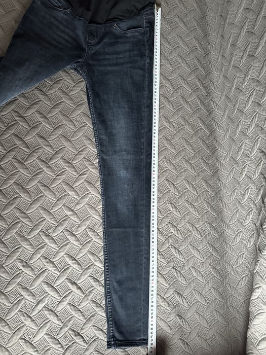 Джинси H&M, S,  модель скіні для вагітних