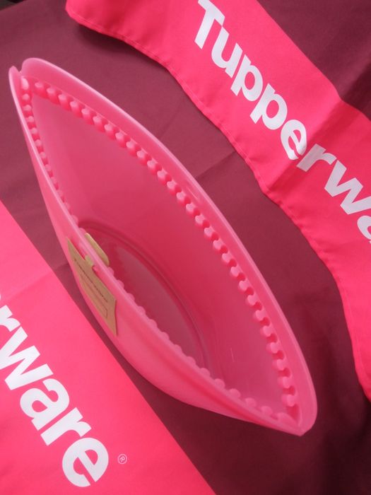 Saco silicone XL Tupperware