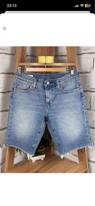 Шорти чоловічі Levis 511