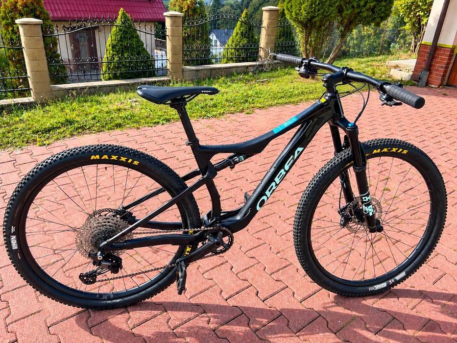 Orbea Oiz H30 Rower XC, Górski