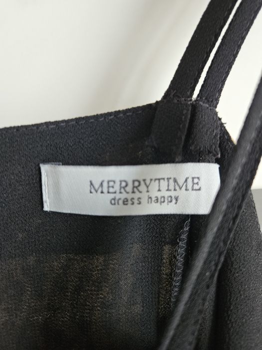 Merrytime sukienka panterka r 44