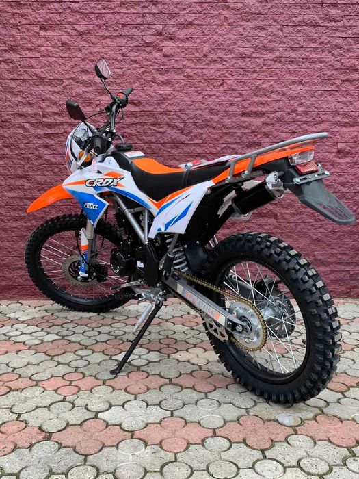 Мотоцикл SKYBIKE CRDX-200 (21/18)