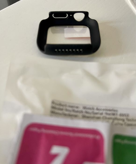 Capa Apple Watch Series 40mm