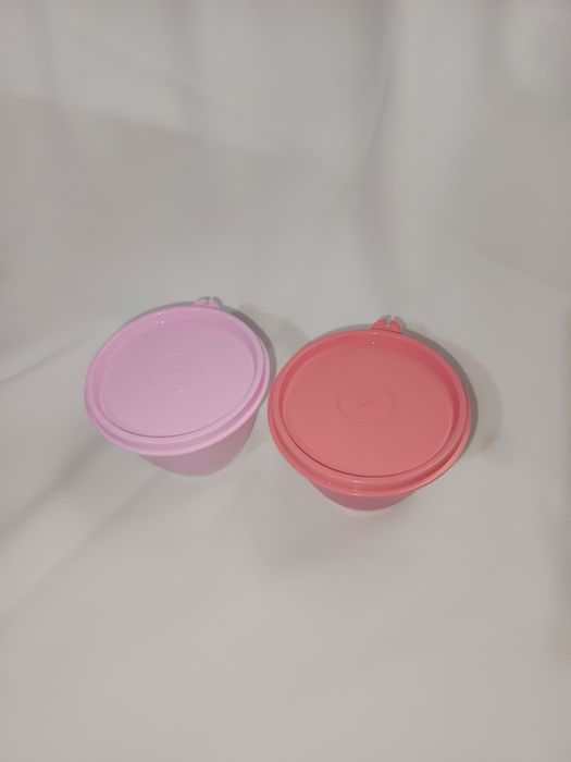Tupperware 2 Refrigerators 380ml433382463919902721