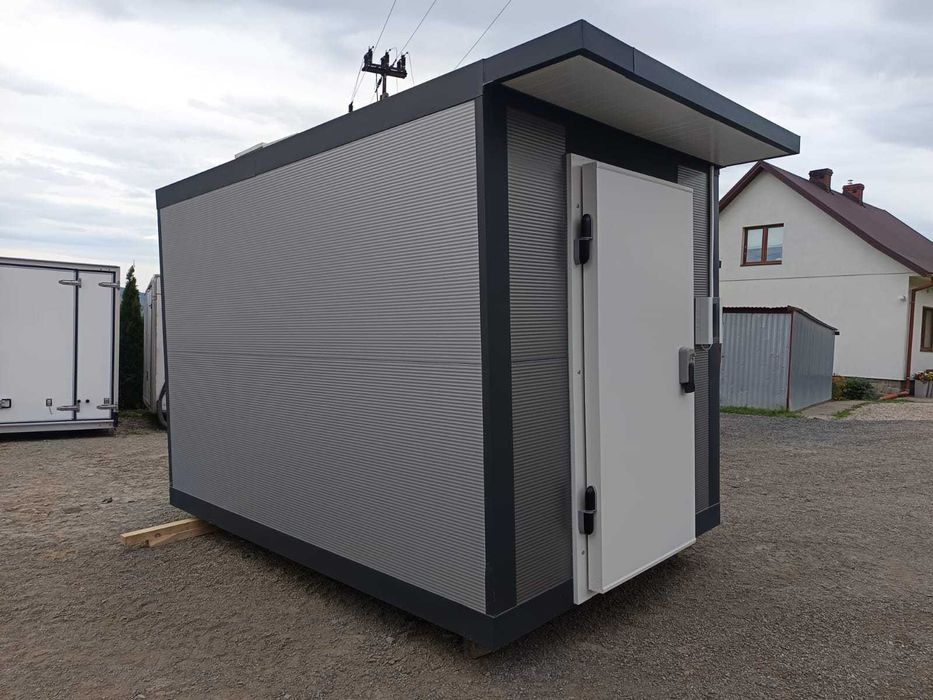 Komora chłodnicza zewnętrzna