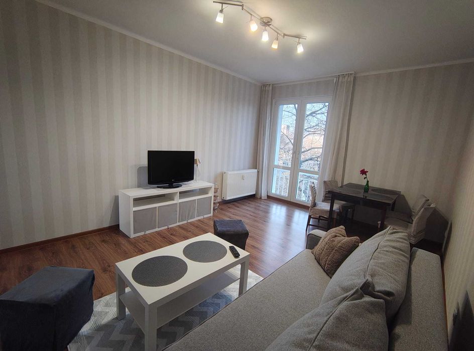 Wynajmę mieszkanie_Katowice-Koszutka