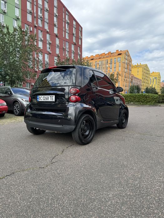 Smart Fortwo 2012 VIN WME4513341K563070 фото оголошення 3 з 8