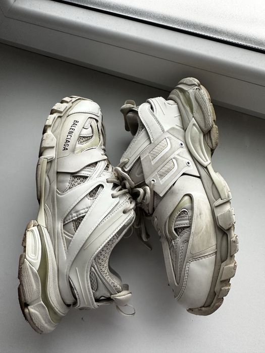 buty balenciaga track