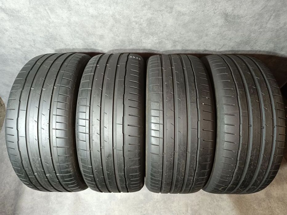 śląsk 4 x lato 255/45r19 hankook ventus s1 evo3 ev